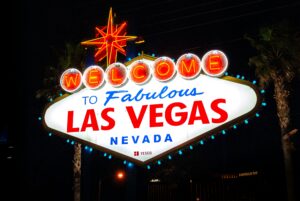 SLEEPLESS IN SEATTLE? TRY HOMELESS IN VEGAS