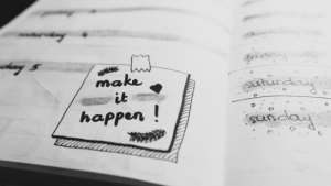 Good Planning Without Good Working is Nothing