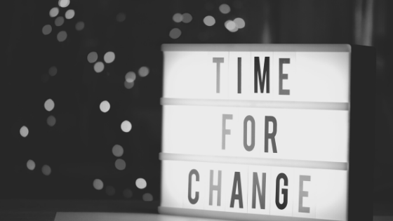 Everything Changes but Change Itself