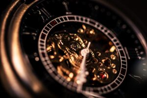 It is All About Time