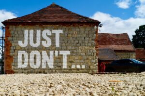 The Art of Saying…. No (Thank You)!