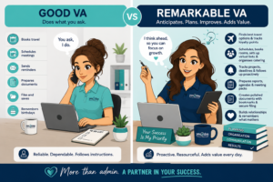 What Makes a Remarkable Virtual Assistant? Six Qualities Every Small Business Owner Should Look For